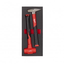 Set Martelli Milwaukee N°1...