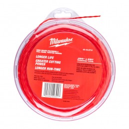 Filo ricambio 2,4x76 mm per...