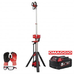 Faro Led Milwaukee M18...