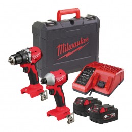 Kit Milwaukee M18...