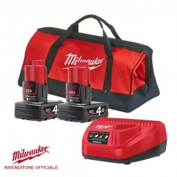 Kit Energy Milwaukee M12...