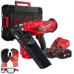 Chiodatrice Milwaukee M18...