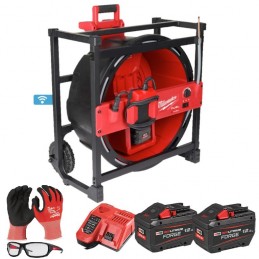 Stasatrice Milwaukee M18...