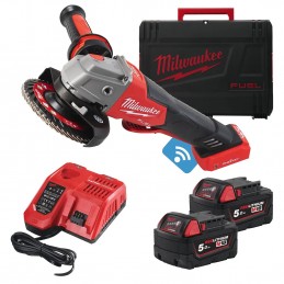 Smerigliatrice angolare...