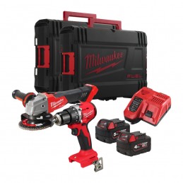 Kit Milwaukee M18...