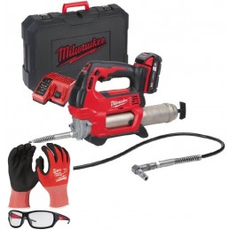 Pistola per grasso...