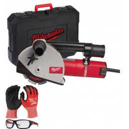 Scanalatore Milwaukee WCE...