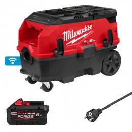 Bidone Aspiratore Ibrido...