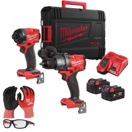 Kit Fuel Milwaukee M18...