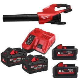 Soffiatore Milwaukee M18...