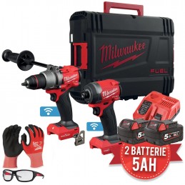 Kit Milwaukee M18...