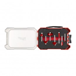 Set Frese Milwaukee da 8 mm...