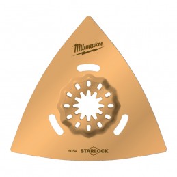 Lama Milwaukee a raspa per...