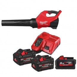 Soffiatore Milwaukee M18...