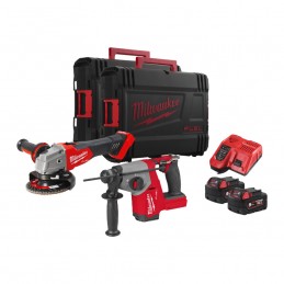 Kit Milwaukee M18...