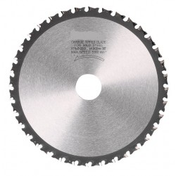 Lama taglio ferro per sega...