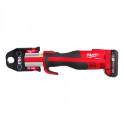 Pressatrice Milwaukee M18...