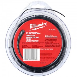 Filo ricambio 2x45 mm per...