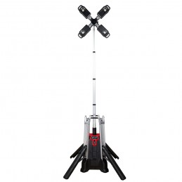 Torre faro Milwaukee MXF...
