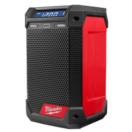 Radio da cantiere Milwaukee...