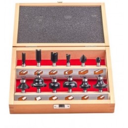 Set Frese Milwaukee Gambo 8...