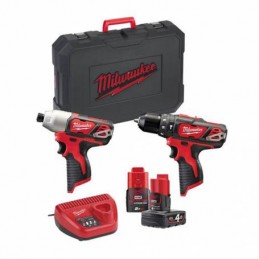 Kit Milwaukee M12...