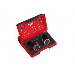 Cuffie Milwaukee L4...