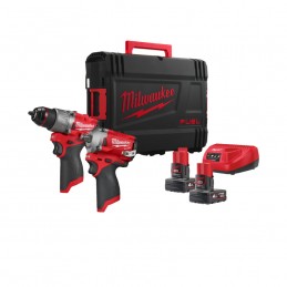 Kit Fuel Milwaukee M12...