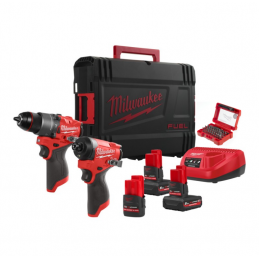 Kit Fuel Milwaukee M12...