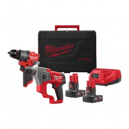 Kit Fuel Milwaukee M12...