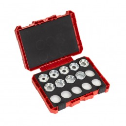 Kit Matrici Milwaukee DIN...