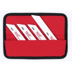 Set Lame HACKZALL Milwaukee...