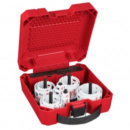 Set Seghe a tazza Milwaukee...