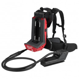 Zaino Milwaukee MXF PBE-0 a...