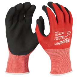 Guanti Milwaukee in Nitrile...
