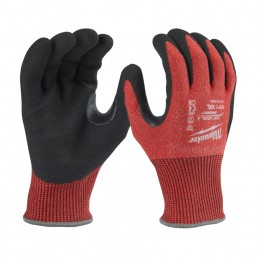 Guanti Milwaukee in Nitrile...