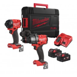 Kit Fuel Milwaukee M18...