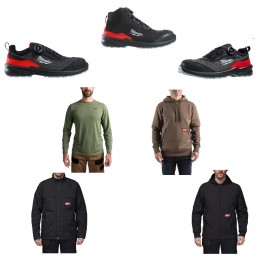 Vesti Milwaukee 3 pezzi:...