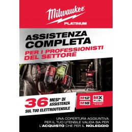 Noleggio Milwaukee 24-36-48...