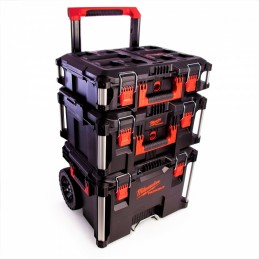 Set Starter Trolley Packout...