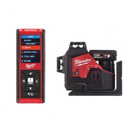 Laser verde Milwaukee M12...