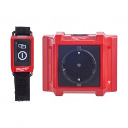 Kit Milwaukee RCS presa e...