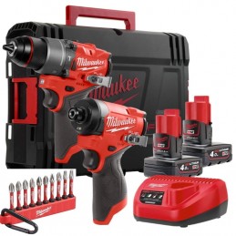 Kit Fuel Milwaukee M12...