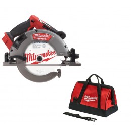 Sega circolare Milwaukee...