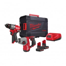 Kit Fuel Milwaukee M12...