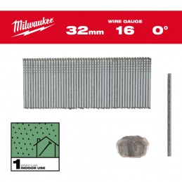 Groppini Milwaukee Testa 16...