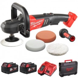 Lucidatrice Milwaukee M18...