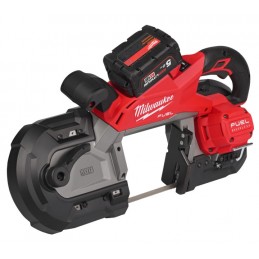 Sega a nastro Milwaukee M18...