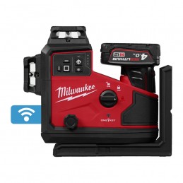 Laser verde Milwaukee...