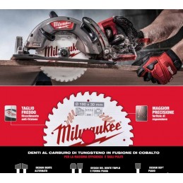 Disco per Seghe Circolari...